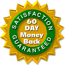 60 Day Money Back Guarantee 60 Day Money Back Guarantee