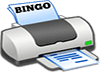 Print Superbowl Bingo